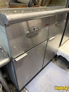 2023 8.5*12 Ta3 Kitchen Food Trailer Hot Water Heater Montana for Sale