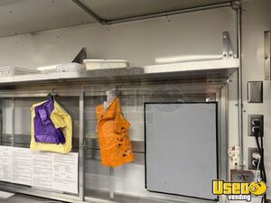 2023 8.5*12 Ta3 Kitchen Food Trailer Interior Lighting Montana for Sale