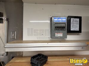 2023 8.5*12 Ta3 Kitchen Food Trailer Pro Fire Suppression System Montana for Sale