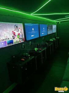 2023 8.5ft X 24ft Party / Gaming Trailer Breaker Panel Idaho for Sale
