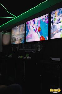 2023 8.5ft X 24ft Party / Gaming Trailer Cabinets Idaho for Sale