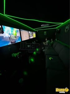 2023 8.5ft X 24ft Party / Gaming Trailer Electrical Outlets Idaho for Sale