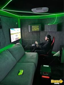 2023 8.5ft X 24ft Party / Gaming Trailer Generator Idaho for Sale