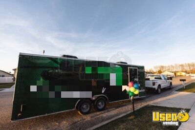 2023 8.5ft X 24ft Party / Gaming Trailer Idaho for Sale