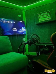 2023 8.5ft X 24ft Party / Gaming Trailer Shore Power Cord Idaho for Sale