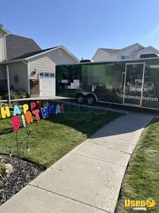 2023 8.5ft X 24ft Party / Gaming Trailer Tv Idaho for Sale