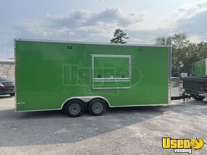 2023 8.5x 20 Concession Trailer Concession Trailer Concession Window Kentucky for Sale