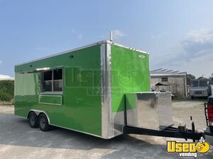 2023 8.5x 20 Concession Trailer Concession Trailer Kentucky for Sale