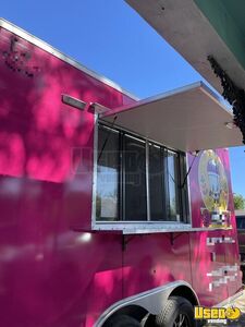 2023 8.5’x14’ Concession Trailer Air Conditioning Texas for Sale