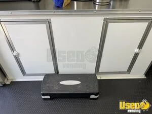 2023 8.5’x14’ Concession Trailer Fresh Water Tank Texas for Sale