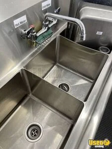 2023 8.5’x14’ Concession Trailer Gray Water Tank Texas for Sale