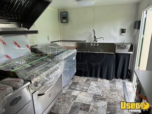 2023 8.5x14 Kitchen Food Trailer Generator Ohio for Sale