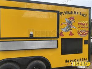 2023 8.5x14 Trailer Kitchen Food Trailer Cabinets South Carolina for Sale