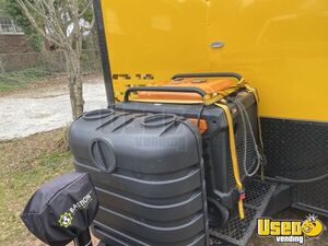 2023 8.5x14 Trailer Kitchen Food Trailer Electrical Outlets South Carolina for Sale