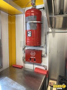 2023 8.5x14 Trailer Kitchen Food Trailer Exhaust Fan South Carolina for Sale