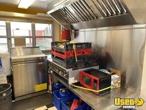 2023 8.5x14 Trailer Kitchen Food Trailer Fire Extinguisher South Carolina for Sale