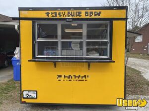 2023 8.5x14 Trailer Kitchen Food Trailer Generator South Carolina for Sale