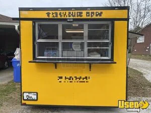 2023 8.5x14 Trailer Kitchen Food Trailer Generator South Carolina for Sale