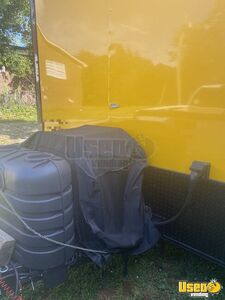 2023 8.5x14 Trailer Kitchen Food Trailer Interior Lighting South Carolina for Sale