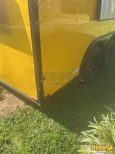2023 8.5x14 Trailer Kitchen Food Trailer Prep Station Cooler South Carolina for Sale