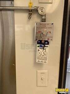 2023 8.5x14 Trailer Kitchen Food Trailer Pro Fire Suppression System South Carolina for Sale
