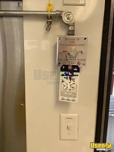 2023 8.5x14 Trailer Kitchen Food Trailer Pro Fire Suppression System South Carolina for Sale