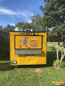 2023 8.5x14 Trailer Kitchen Food Trailer Propane Tank South Carolina for Sale