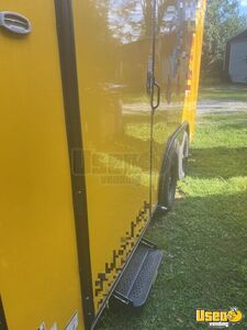 2023 8.5x14 Trailer Kitchen Food Trailer Refrigerator South Carolina for Sale