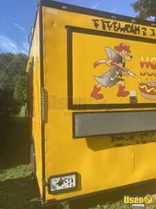 2023 8.5x14 Trailer Kitchen Food Trailer Shore Power Cord South Carolina for Sale