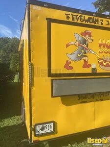 2023 8.5x14 Trailer Kitchen Food Trailer Shore Power Cord South Carolina for Sale