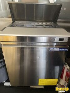 2023 8.5x14 Trailer Kitchen Food Trailer Work Table South Carolina for Sale