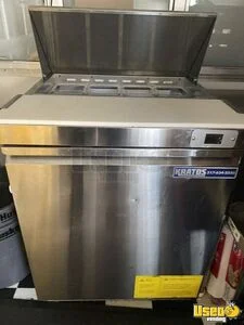 2023 8.5x14 Trailer Kitchen Food Trailer Work Table South Carolina for Sale