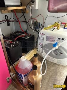 2023 8.5’x16’ Concession Trailer Coffee Machine North Carolina for Sale