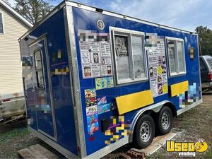 2023 8.5’x16’ Concession Trailer Concession Window North Carolina for Sale