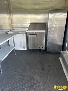 2023 8.5x16 Concession Trailer Ice Cream Trailer Concession Window New York for Sale
