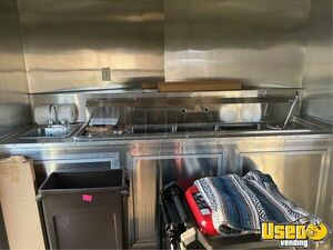 2023 8.5x16 Concession Trailer Ice Cream Trailer Generator New York for Sale