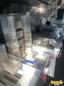 2023 8.5x16 Kitchen Food Trailer Air Conditioning Florida for Sale