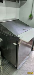 2023 8.5x16 Kitchen Food Trailer Flatgrill Texas for Sale