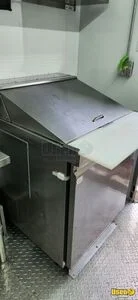 2023 8.5x16 Kitchen Food Trailer Flatgrill Texas for Sale