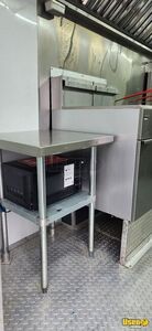 2023 8.5x16 Kitchen Food Trailer Generator Texas for Sale