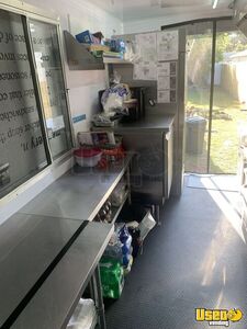 2023 8.5x16 Kitchen Food Trailer Insulated Walls Florida for Sale