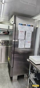 2023 8.5x16 Kitchen Food Trailer Oven Texas for Sale