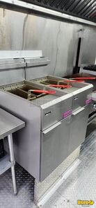 2023 8.5x16 Kitchen Food Trailer Propane Tank Texas for Sale