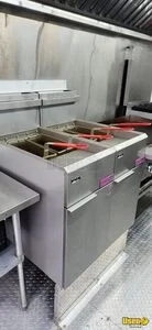 2023 8.5x16 Kitchen Food Trailer Propane Tank Texas for Sale