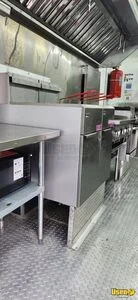 2023 8.5x16 Kitchen Food Trailer Reach-in Upright Cooler Texas for Sale