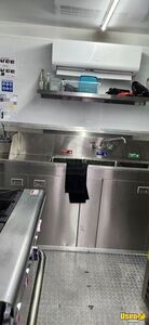 2023 8.5x16 Kitchen Food Trailer Stovetop Texas for Sale