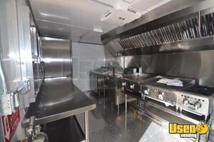 2023 8.5x16ta-5200 Food Concession Trailer Kitchen Food Trailer Air Conditioning Florida for Sale