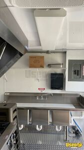 2023 8.5x16ta-5200 Kitchen Food Trailer Exhaust Hood Florida for Sale