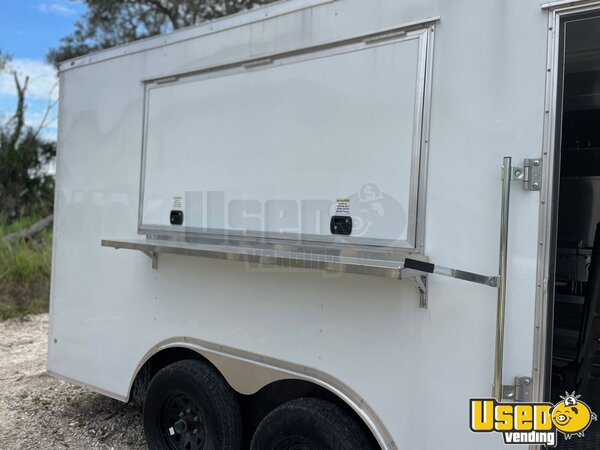 2023 8.5x16ta-5200 Kitchen Food Trailer Florida for Sale