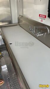 2023 8.5x16ta-5200 Kitchen Food Trailer Refrigerator Florida for Sale
